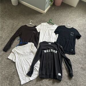 Spiritual Gangster tops